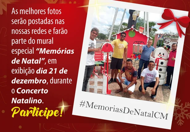 Prefeitura de Campo Maior lança campanha de Natal