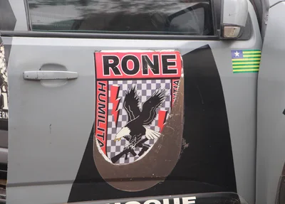 Viatura do RONE