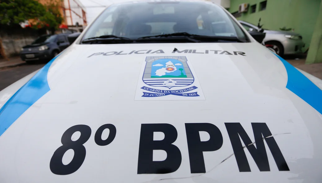 8º BPM do Dirceu 