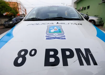 8º BPM do Dirceu 