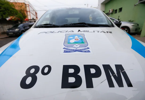 8º BPM do Dirceu 