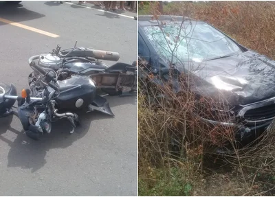 Acidente deixou uma pessoa morta na PI 113