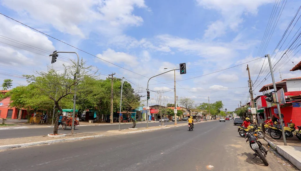 Avenida Duque de Caxias 