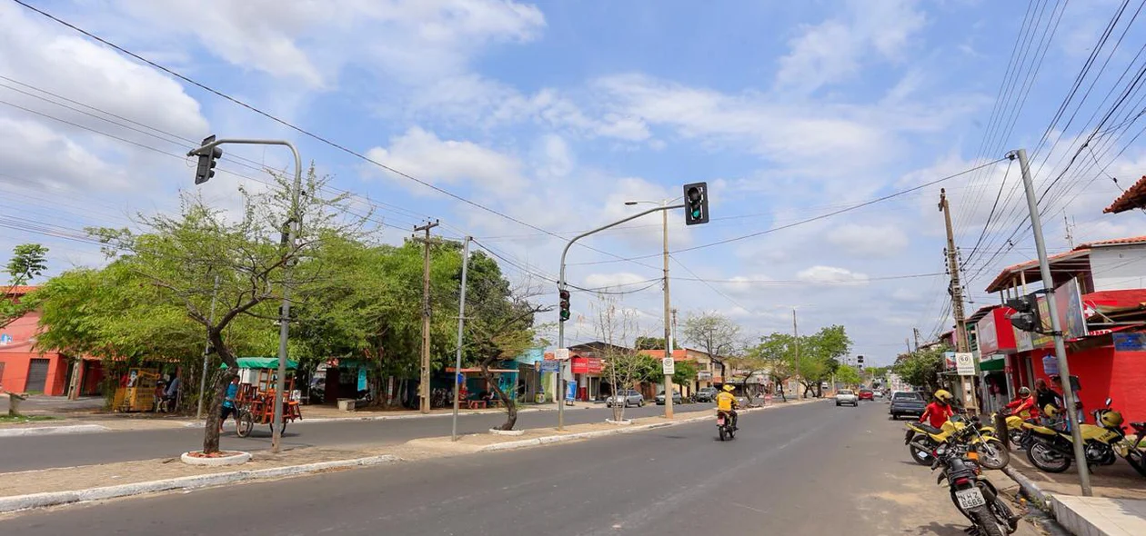 Avenida Duque de Caxias 