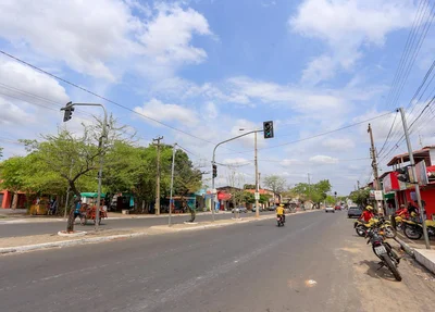 Avenida Duque de Caxias 