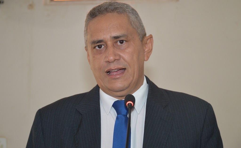 José Luís disputará presidência da Câmara de Picos