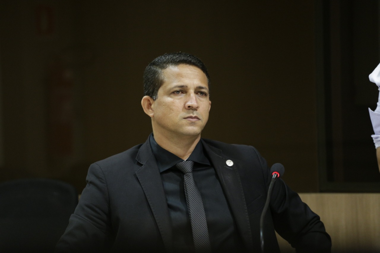 Josélio Oliveira, assistente de acusação