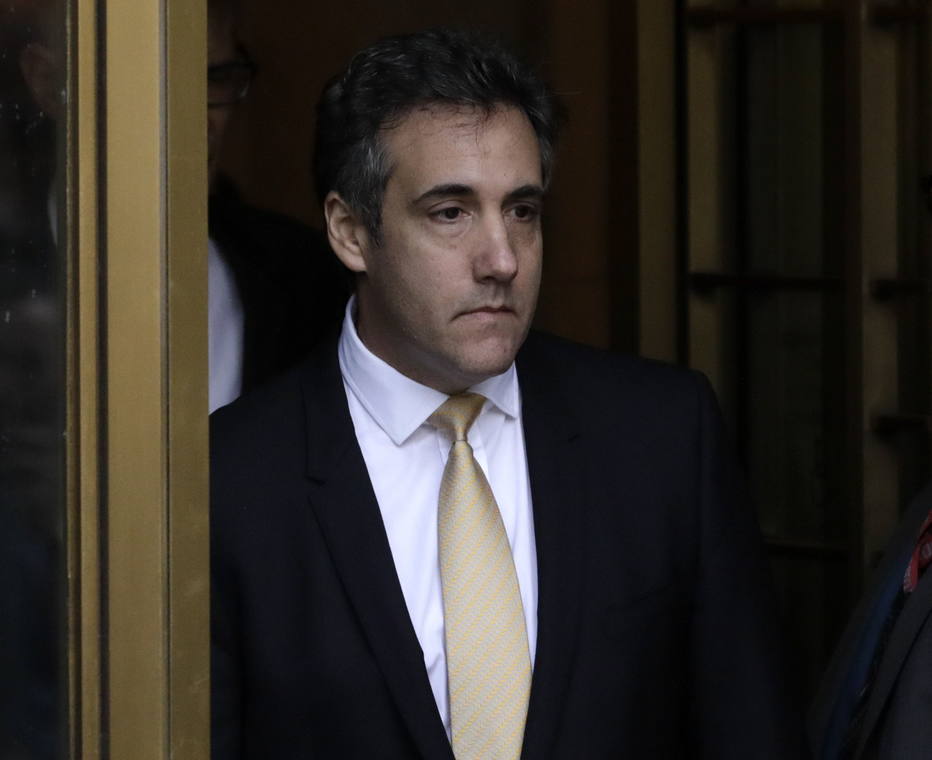 Michael Cohen
