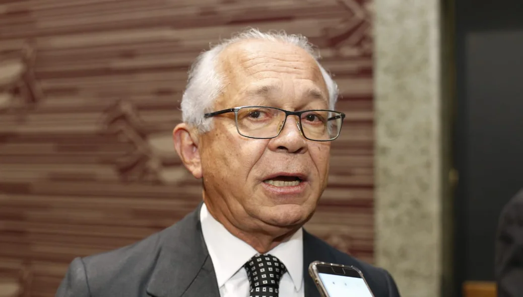 Presidente do TST, ministro João Batista