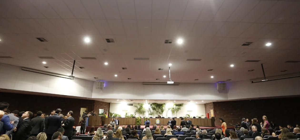 Solenidade aconteceu no auditório do TRT-PI