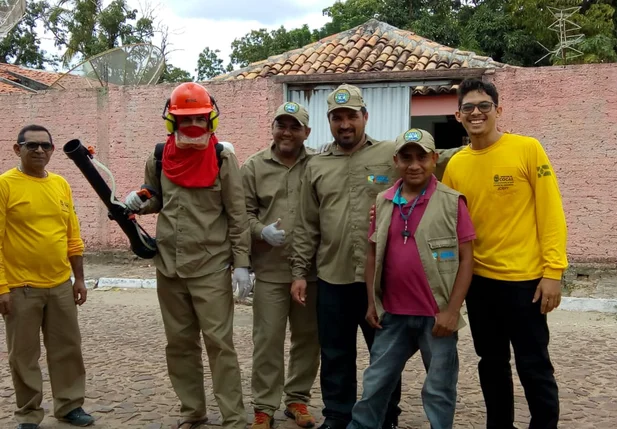 Prefeitura de Cocal intensifica vacinação de animais contra Leishmaniose