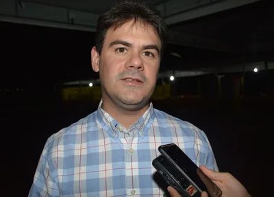 Severo Eulálio defende reeleição de Themístocles Filho