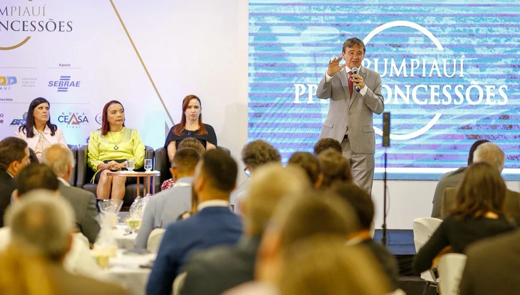 1º Fórum Piauí PPP e Concessões,