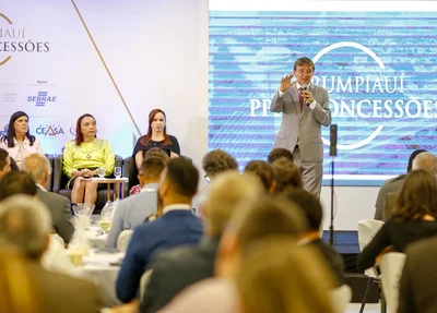 1º Fórum Piauí PPP e Concessões,