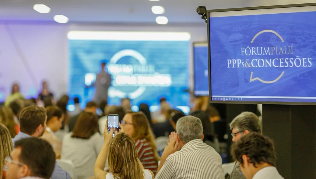 Fórum Piauí PPPs e Concessões
