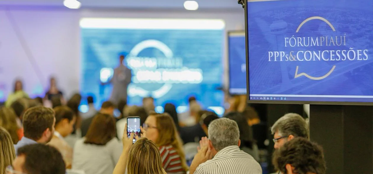 Fórum Piauí PPPs e Concessões