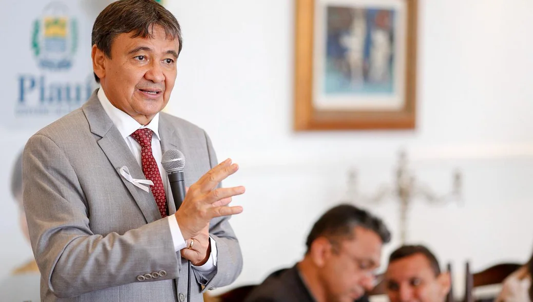 Governador Wellington Dias 