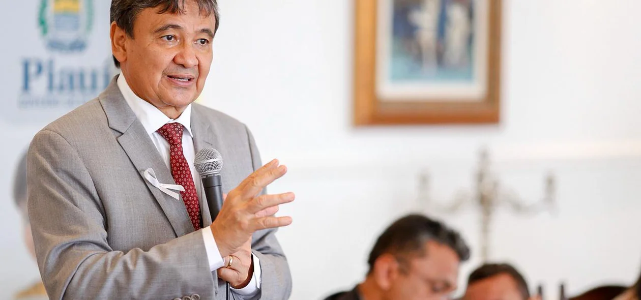 Governador Wellington Dias 