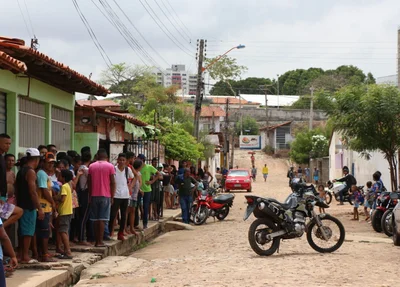 Local onde ocorreu o crime