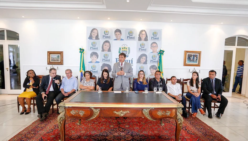 Mesa de Honra
