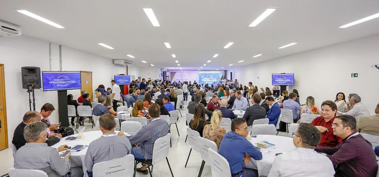 O evento foi aberto ao público