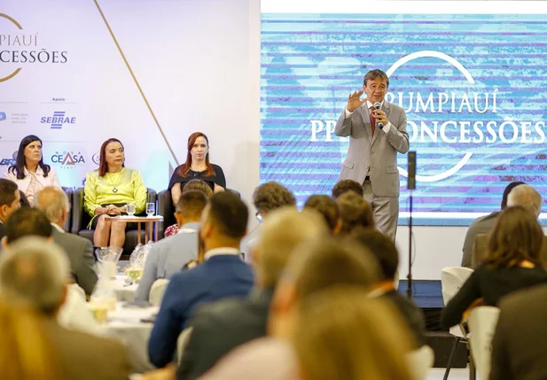 Primeiro Fórum Piauí PPP e Concessões