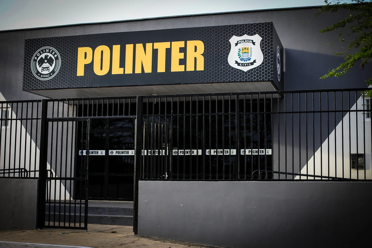 Polinter em Teresina Piauí 