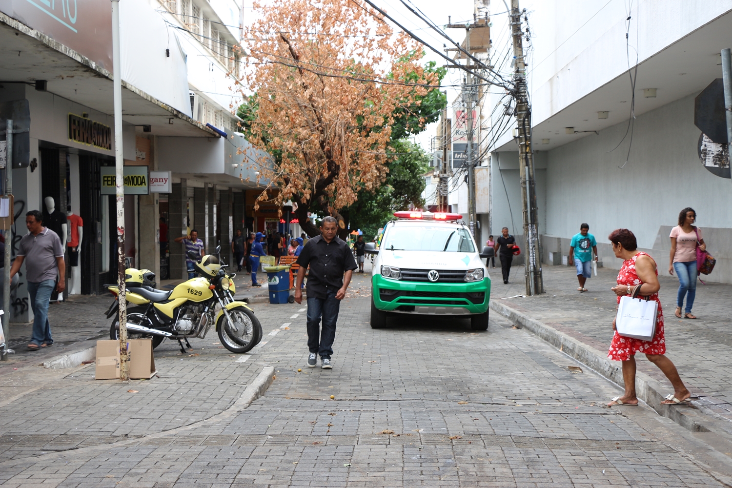 Rua Simplício Mendes