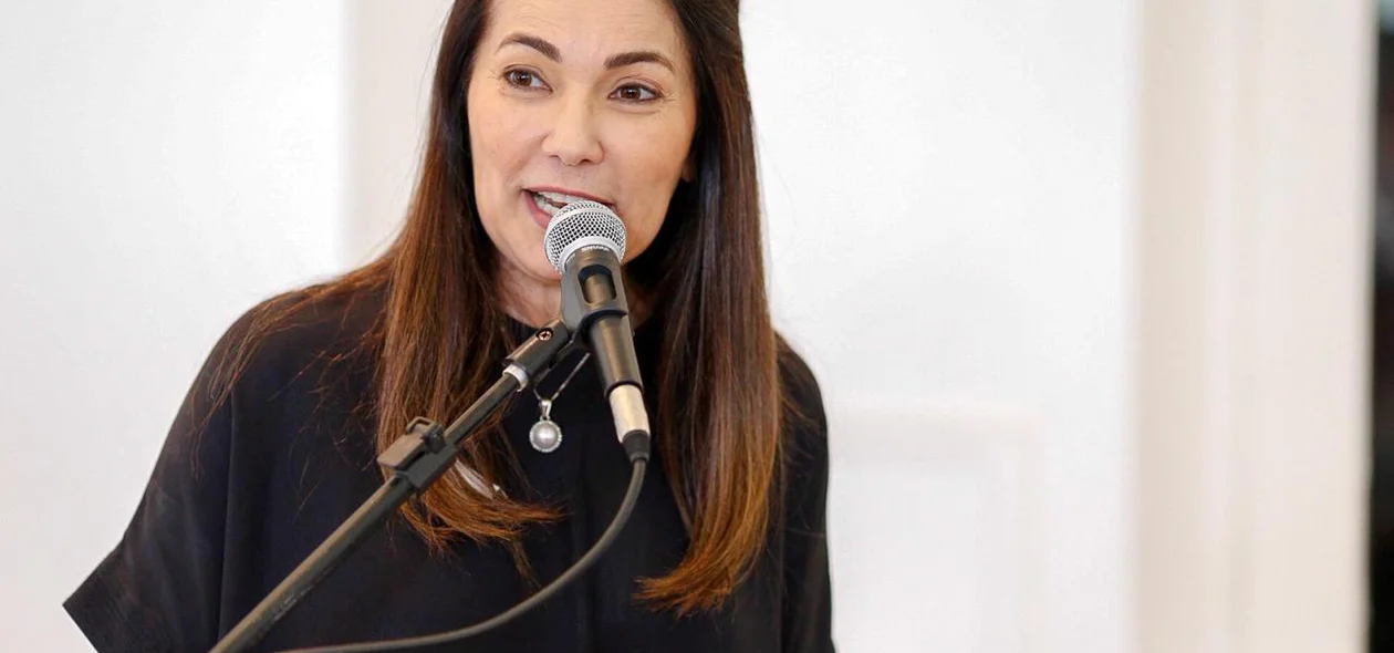 Vice governadora Margarete Coelho