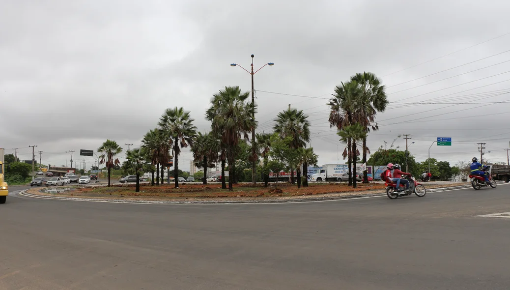 Balão do Mercado do Peixe de Teresina dará espaço ao viaduto na BR 343