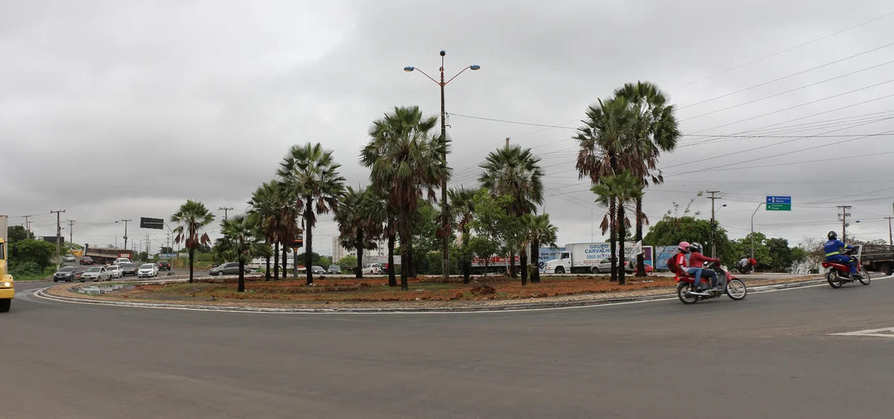 Balão do Mercado do Peixe de Teresina dará espaço ao viaduto na BR 343