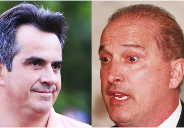 Ciro Nogueira e Onyx Lorenzoni