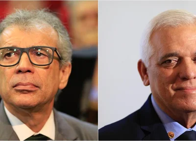 JVC e Themístocles Filho