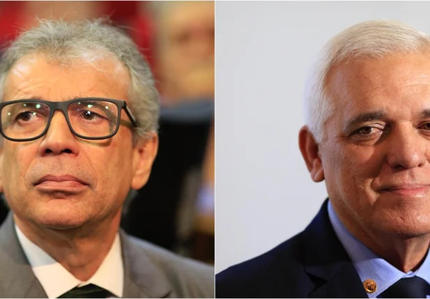 JVC e Themístocles Filho