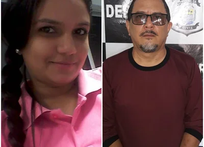 Karenn Cristina e Cláudio Waquim