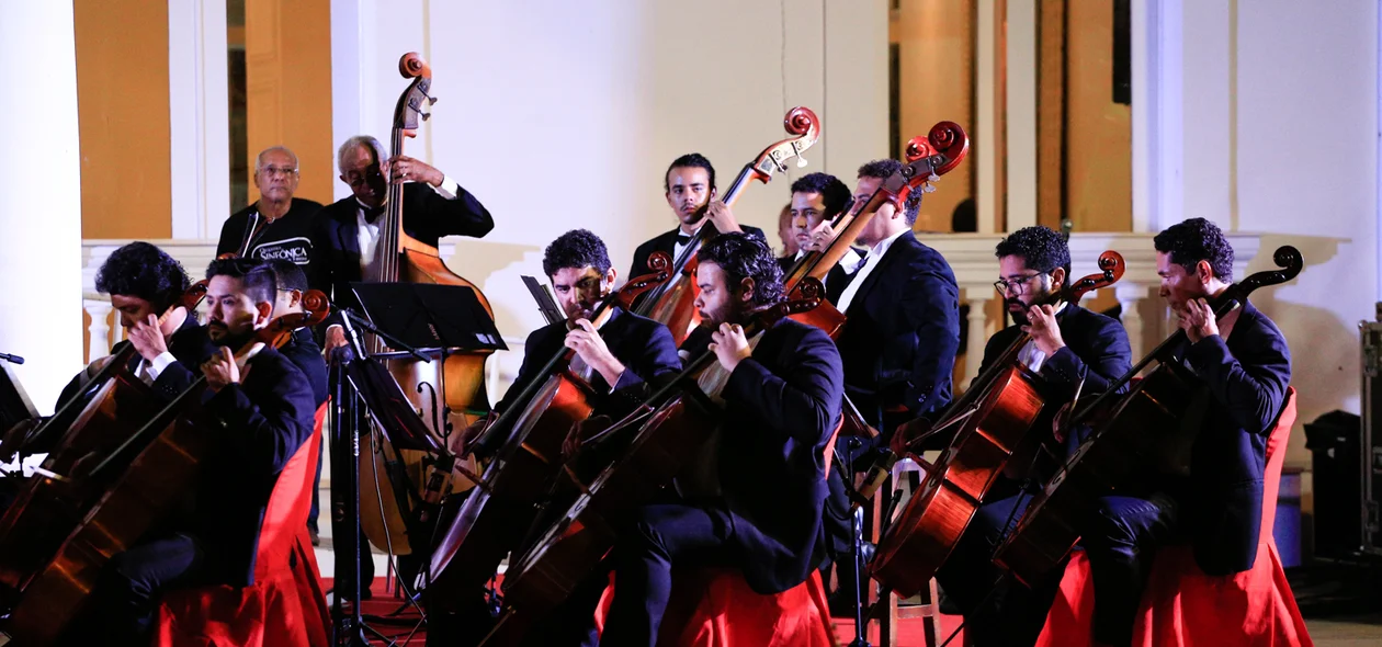 Orquestra Sinfônica de Teresina 