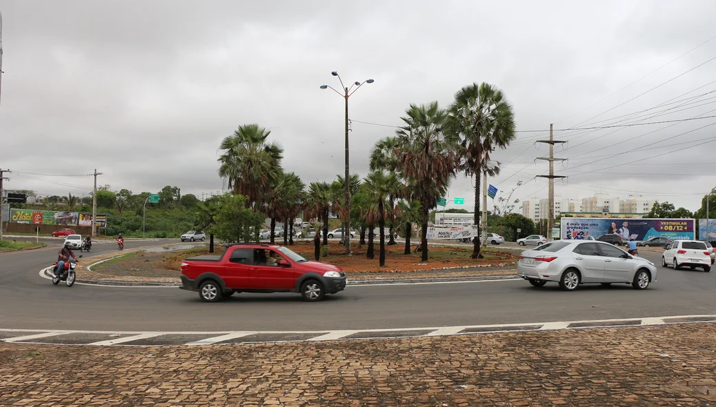 Rotatória do Mercado do Peixe dará lugar ao novo viaduto na BR 343, em Teresina