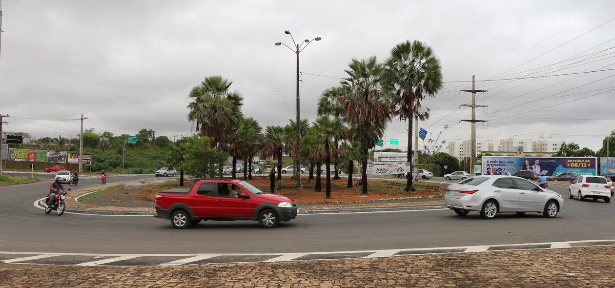 Rotatória do Mercado do Peixe dará lugar ao novo viaduto na BR 343, em Teresina