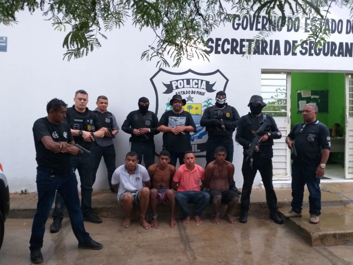 Segunda fase da operação Patrimonium