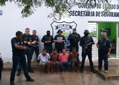 Segunda fase da operação Patrimonium
