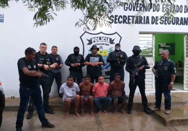 Segunda fase da operação Patrimonium