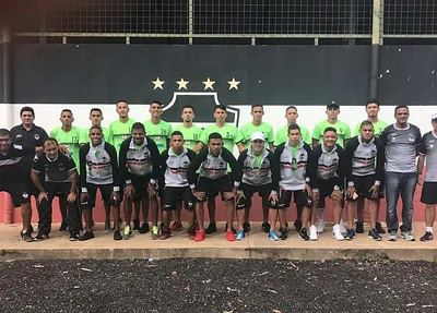 Time que embarca para Sergipe