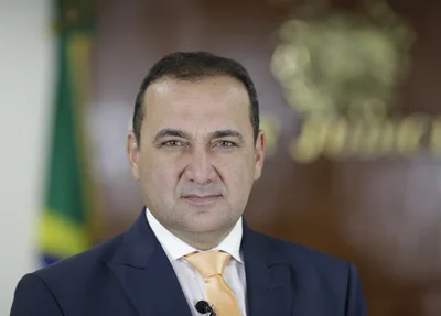 Desembargador Erivan Lopes, presidente do TJ