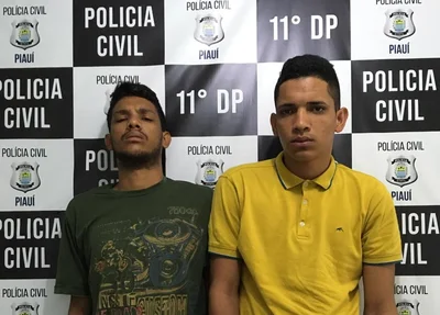 Felipe Fernandes de Carvalho e Murilo Artur Cabral Lima