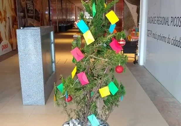 Prefeitura de Picos distribui cartinhas