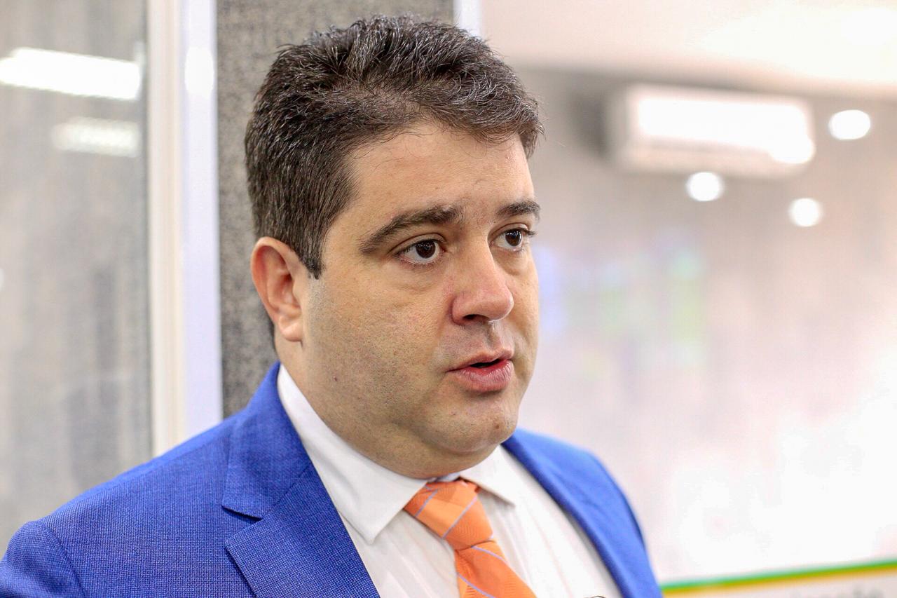 Vereador André Luís