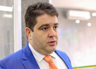Vereador André Luís