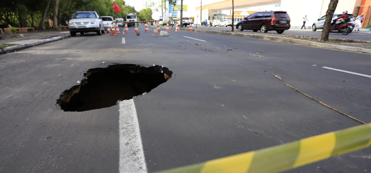 Águas de Teresina foi acionada