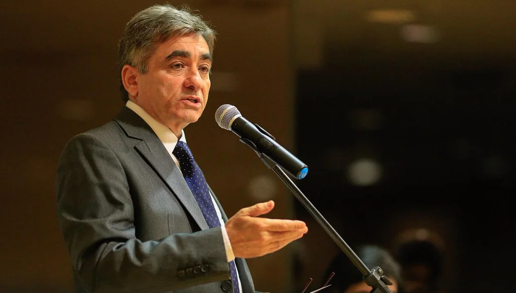 Desembargador Ricardo Gentil 