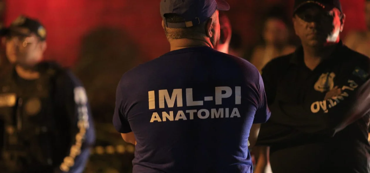 Equipe do IML